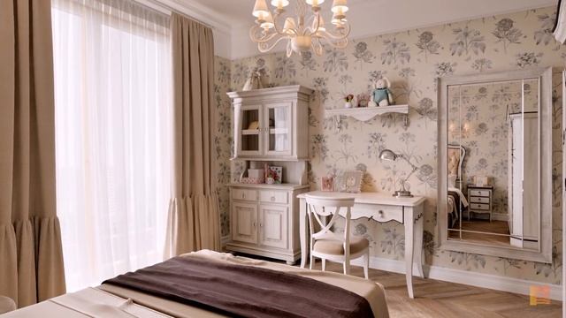 Дизайн квартиры в ЖК «Привилегия» на Крестовском острове, классический стиль. Дневник дизайнера.