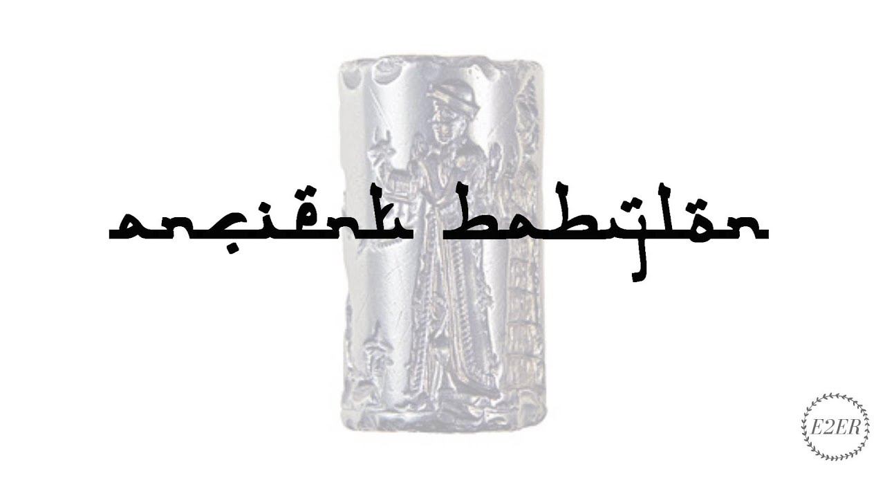 Creation Stories: Ancient Babylon | No. 7 – 2019 смотреть онлайн