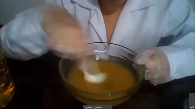 PRÁCTICA: ELABORACIÓN DE JABÓN