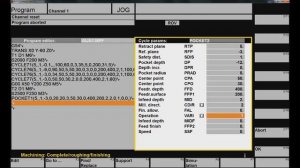 Mastering the WinNC Sinumerik 840D Mill: A Complete Programming Tutorial!