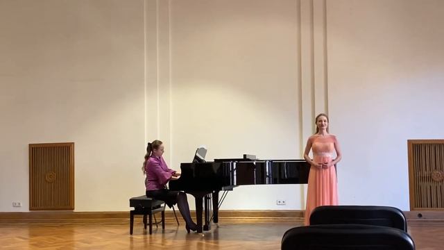 С.В.Рахманинов, сл. И.Северянина «Маргаритки» смотреть онлайн