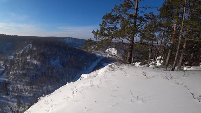 Зимний поход, река Ик 2часть смотреть онлайн