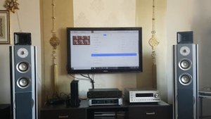 Yamaha P2500S - Yamaha Q2031B Video 5