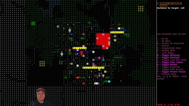 Lets Play / Cataclysm DDA / Cyber Revolution /  S01-E27