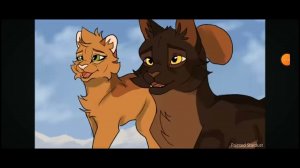 Коты воители Полночь 1 часть