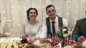 Красивое Свадебное  Пение для Родителей   |Даниил и Анастасия Степаненко |2021