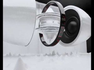 EUROPA PLUS TV Ident 1 4:3/ЕВРОПА ПЛЮС ТВ Заставка 1 - Displace