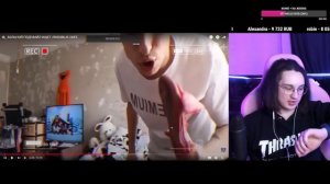 Аморал смотрит - БОЛЬНОЙ ПЕДЕФАЙЛ ИЩЕТ ЛЮБОВЬ В LIKEE