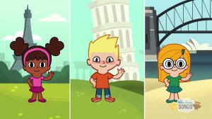 Hello Hello! Can You Clap Your Hands   Original  Kids Song   Super Simple Songs
