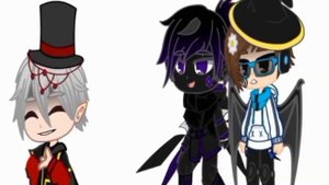 // Поучение Междумирца в любви / ft. Лолошки, Междумирец... | песня: DEAD BLONDE - Банкомат