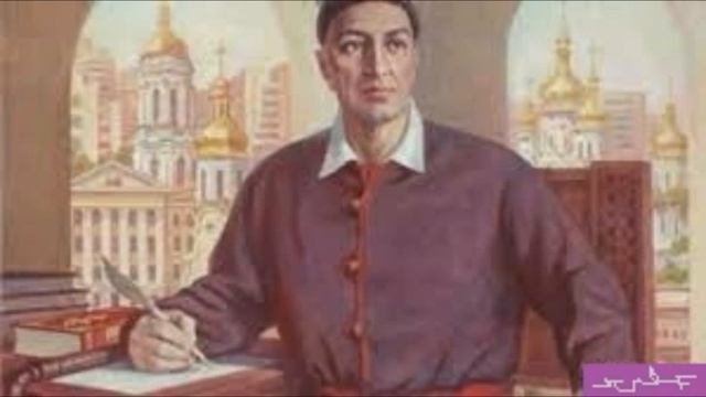 Григорій Савич Сковорода. Біографія. 1722-1794рр. #ТвояКнижка
