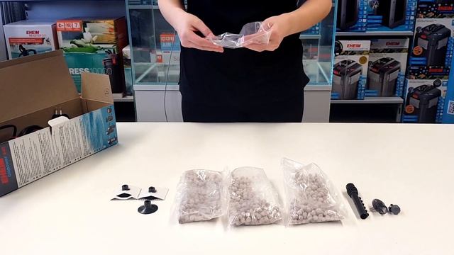 EHEIM biopower 240 - Unboxing