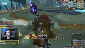 ЧТО ЗА ДПС У БАЛАНС ДРУИДА 4Т4 (МОЙ ПЕРВЫЙ ЧБ НА СОВЕ) 😱► WOW SIRUS ► World of Warcraft