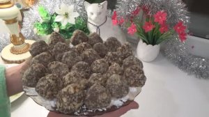 Рождественские трюфели по старому рецепту Декабрь 2019 года