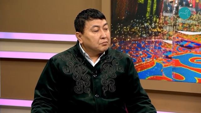 Сәкен Төретай “НЕ НӘРСЕ ӨМІР ДЕГЕН” (Калима Оралова)