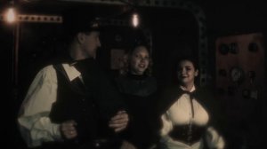 Дровалет. Истории. 1 серия