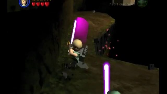 Lego Star Wars II The Original Trilogy Part 45: Get outta ma swamp смотреть онлайн
