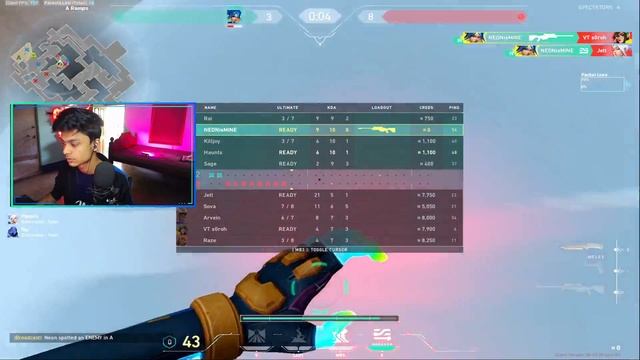 What 1000 Hours of NEON Looks Like... смотреть онлайн