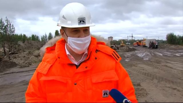 Контракт жизненного цикла в Сургуте на улицу Усольцева смотреть онлайн