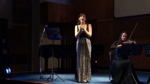 Пьетро Масканьи - романс Сюзель из оперы Друг Фриц