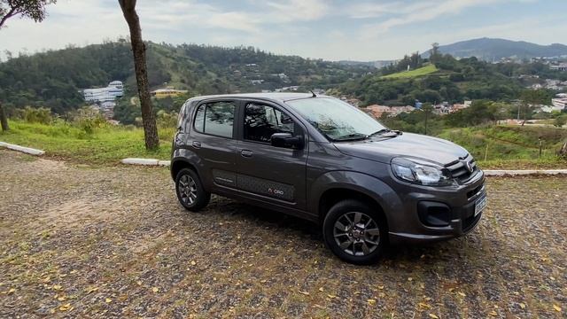 Uno Ciao do acervo Fiat de passagem aqui na coleção!!! смотреть онлайн