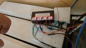Балансир для аккумуляторов \ battery equalizer\