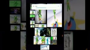 32 gummy bear наоборот