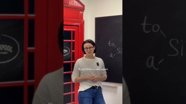 Какая часть речи?