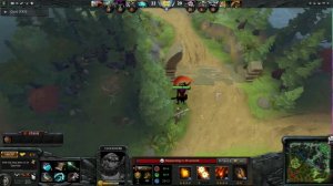 Dota 2 back on the bot