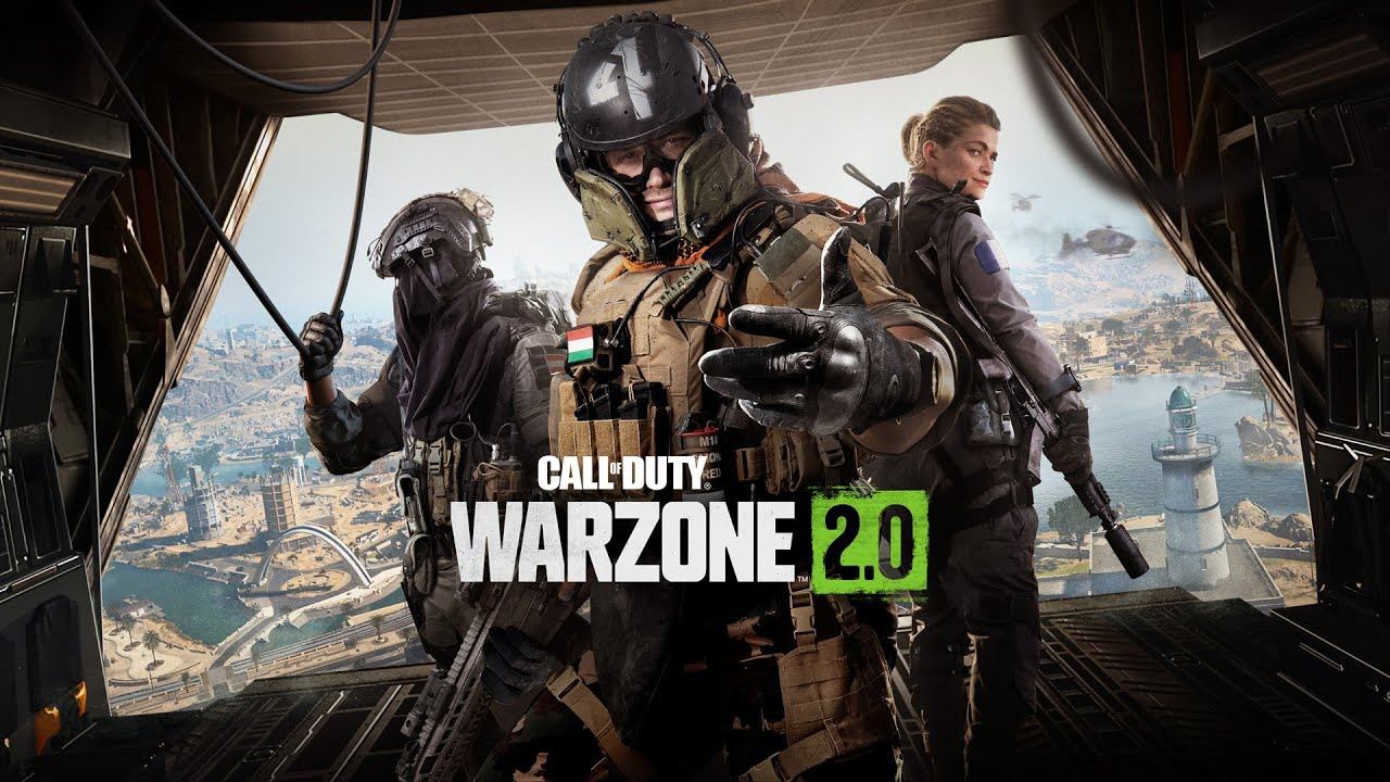 Warzone 2.0 | DullWave смотреть онлайн