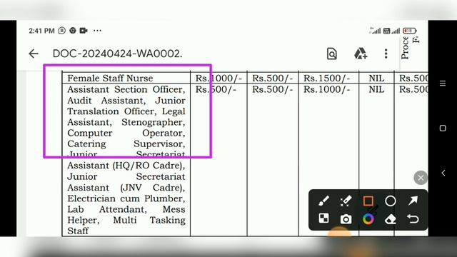 NTA Non Teaching Vacancy 2024 | new Registration Form | Complete Infromation #NTA #NAT