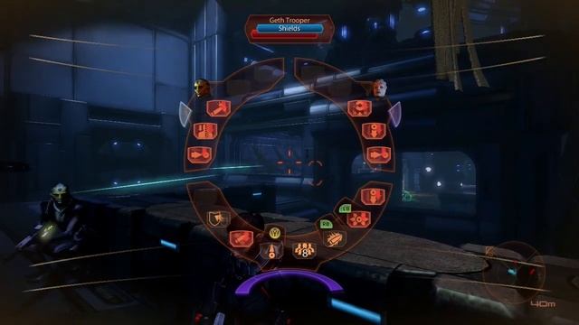 Mass Effect 2 [Overlord DLC] with Commentary [Part 85]: GETH?? смотреть онлайн