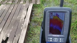 Ехолот Toslon TF500