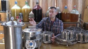 Для чего мы придумали цилиндры и кассеты. Автоклав НЕФОР.