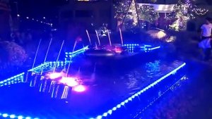 Ламинарный фонтан (водная пушка) Pondtech MF-AP3500LM