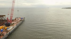 Климовка. Самарская обл. Стройка после долгого дождя. 13 мая 2022г