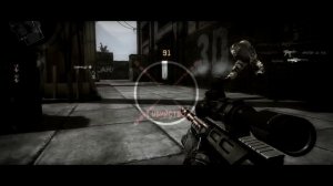 Warface: Frag movie AS 50