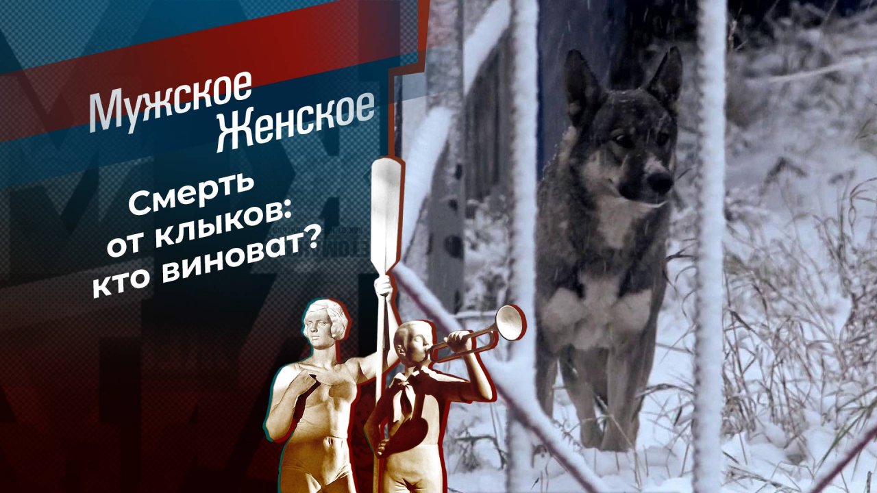 Растерзанная. Мужское / Женское. Выпуск от02.12.2024