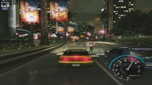 ▶Need for Speed Underground 2. Процент завершения игры: 11%. #5