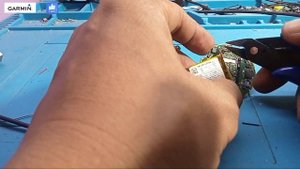 repair garmin venu 2 replace battery