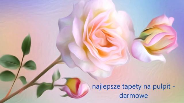 KWIATY w GRAFICE - www.tapeciarnia.pl 🌷🌹🌷 смотреть онлайн