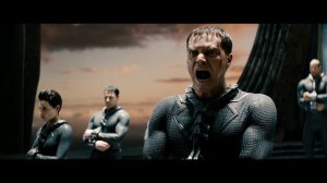 General Zod's Trial - Man of Steel