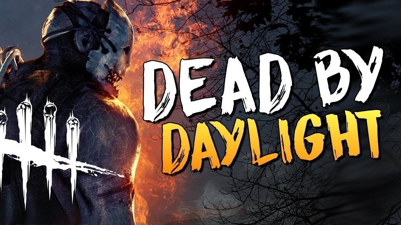 Dead by Daylight ( нарезка смешных моментов )