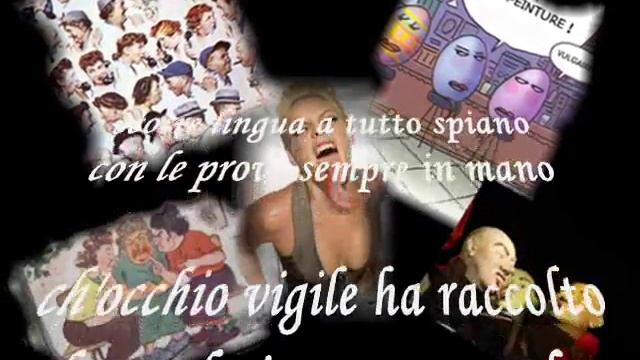 di Daniela FERRARO - SANTI E PECCATORI смотреть онлайн