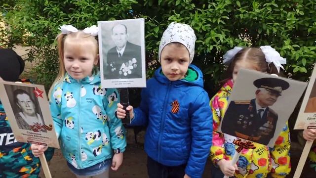 Проект "Мы помним, мы гордимся" смотреть онлайн