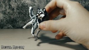 Коллекция кастомов / самолепов волков и собак | Schleich обзор✨🍷