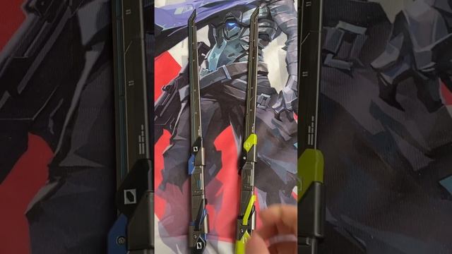 RGX Knife VS RGX Blade