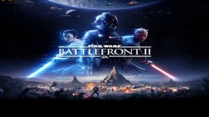 Star Wars Battlefront II - first launch after install - GTX 1060, Intel i7, Ultrawide