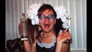 КОГДА Я БРОШУ ПИТЬ