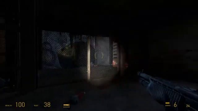 Half Life 2 w/Me Ep.36 "Creepy Cave" смотреть онлайн